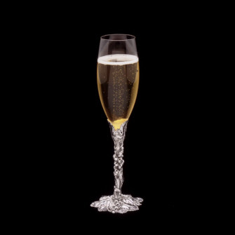 Arthur Court Designs - Grape Champagne Flute - Arthur Court Designs