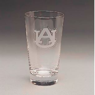 Auburn University Pub Glass - Arthur Court Designs - Arthur Court Designs