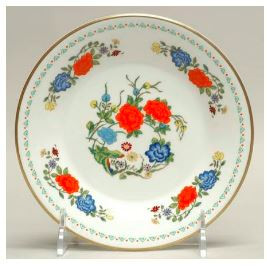 Henley Bread and Butter Plate - Aynsley China