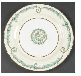 Marina Round Salad Plate