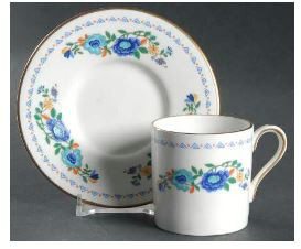 Marlina Cup and Saucer