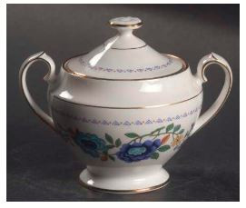 Marlina Sugar and Lid