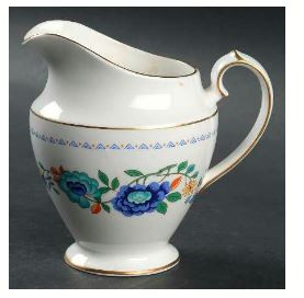 Moselle Creamer - Aynsley