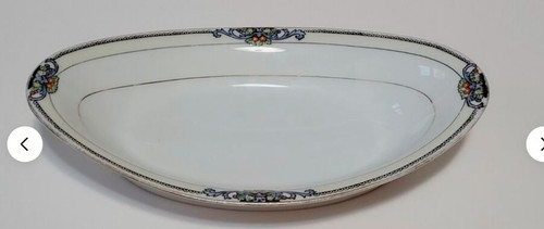 Glenora Noritake Relish Dish