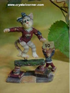 Dominique Surefoot W/Coach    Purrstone Boyds