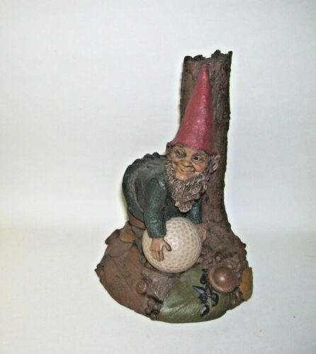 Stymie Tom Clark Gnomes  Retired