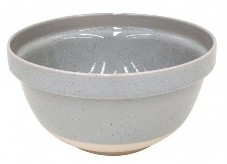 Fattoria Grey Casafina Medium Mixing Bowl