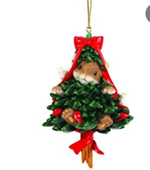 Christmas Tree Surprise Charming Tails