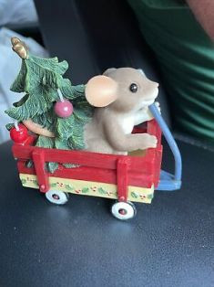 All Ready To Get Christmas Rolling  Charming Tails