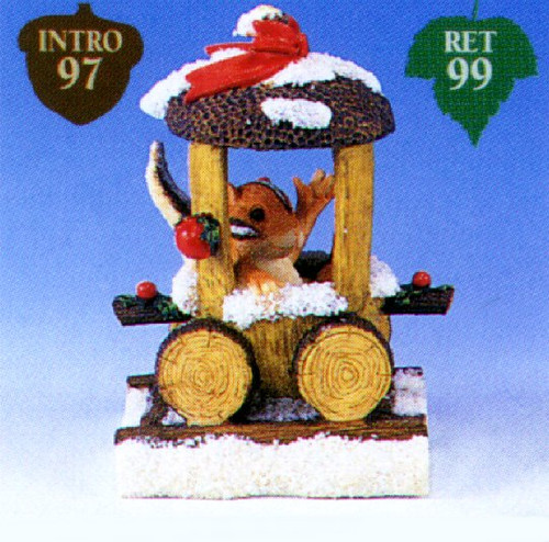 Chaunceys Cho0 Cho0 Ride Charming Tails