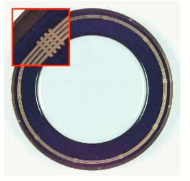 Gaudron Lapis Christian Dior Dinner