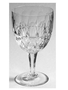 Clinton Park Stuart Water Goblet