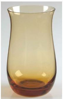 Aurora Amber Denby Tumbler