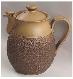 Cotswold Denby Coffeepot
