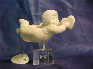 Falling For You - Snowbabies - Department 56