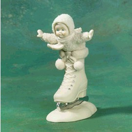 Ice Princess Snowbabies Department 56