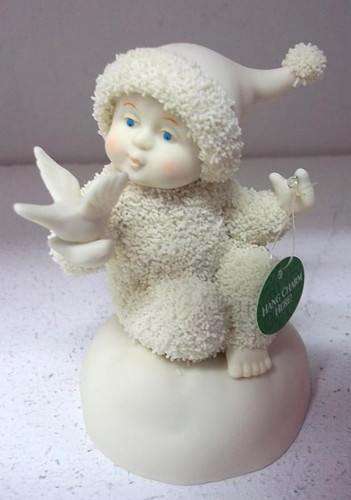 Sweet Baby Dreams Snowbabies Department 56 Collectibles