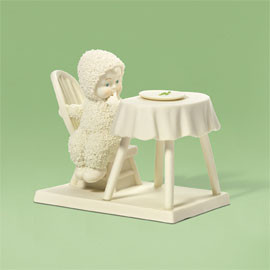 I DonT Care If They Are Good For Me Snowbabies Dept 56