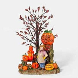 Original Snow Village - Creative Carvings - Department 56 Village