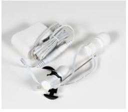 Village Accessories - Village  Double Light Socket