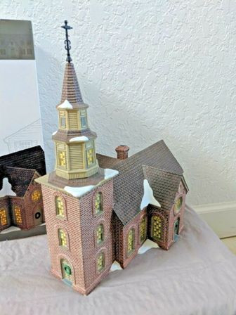 Colonial Williamburg Bruton