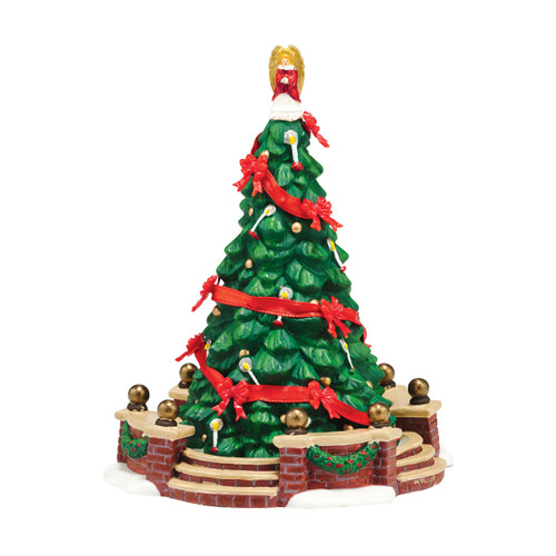 Dickens Village - Dickens Town Tree - Department 56 Village