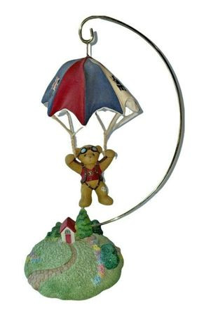 Crusty Cherished Teddies Enesco