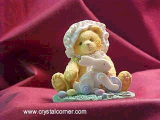 Every Bunny Needs A Freind Cherished Teddies Enesco