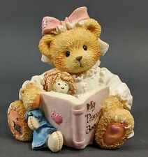 Christine Cherrished Teddies  Retired