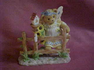 Sammie Friends Are Always Welcome  Cherished Teddies
