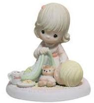 Tidings Of Comforter and Joy - Tidings Of Comforter And Joy  Precious Moments