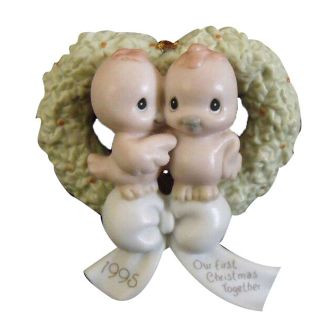 Our First Christmas Precious M - Our First Christmas Precious Moments