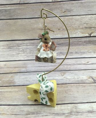 Angels We Have Heard on High - Mouse Tails