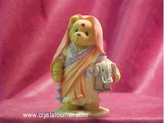 Countries India Cherished Teddies Enesco