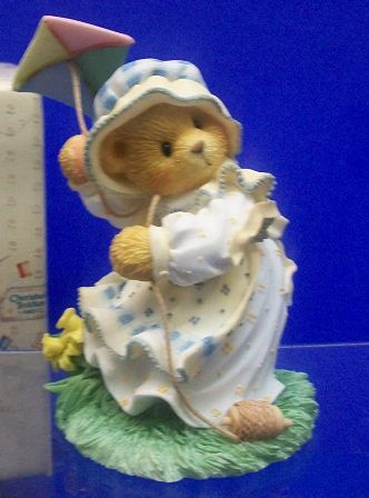 Megan Cherished Teddies Enesco