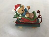 Nick Cherished Teddies Enesco
