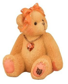 Little Sparkles Birthday Bear November C Teddies  No Box