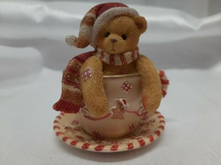 Jordan Cherished Teddies Enesco