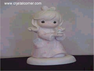 Sharing The Light Of Love - Precious Moments - Enesco