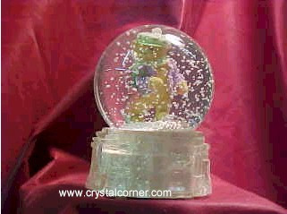 Winter Bear Festival Cherished Teddies Enesco