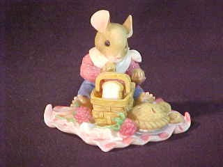 Rasberry Tarts  Priscillas  Mouse Tails