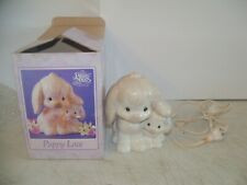 Two Puppies Precious Moments Figurine