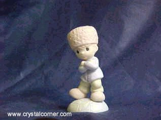 Russia - Precious Moments - Enesco