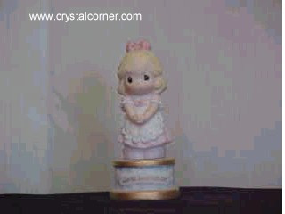 Worlds Sweets Girl - Precious Moments - Enesco