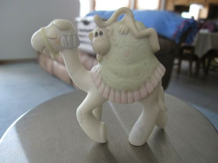 Hope Your Over The Hump Precious Moments Figurine