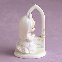 May Your Future Be Blessed Precious Moments Enesco
