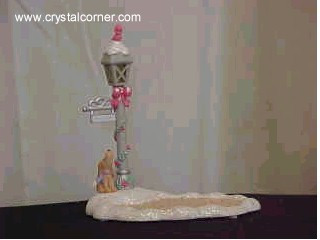 Precious Scapes Christmas - Precious Moments