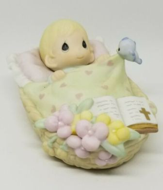 A God Child Close To My Heart - A God Child Close To My Heart Precious Moments