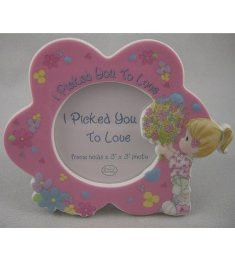 I Picked You To Love Picture F Precious Moments Enesco