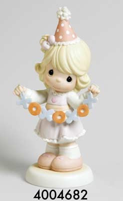 Birthday Wishes With Hugs And Kisses Precious Moments